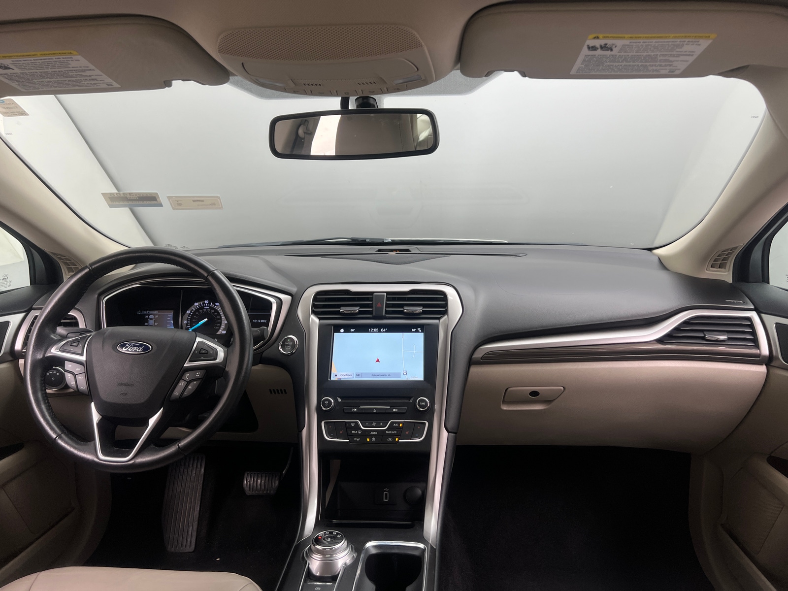 Thumbnail: 2017 Ford Fusion - 3