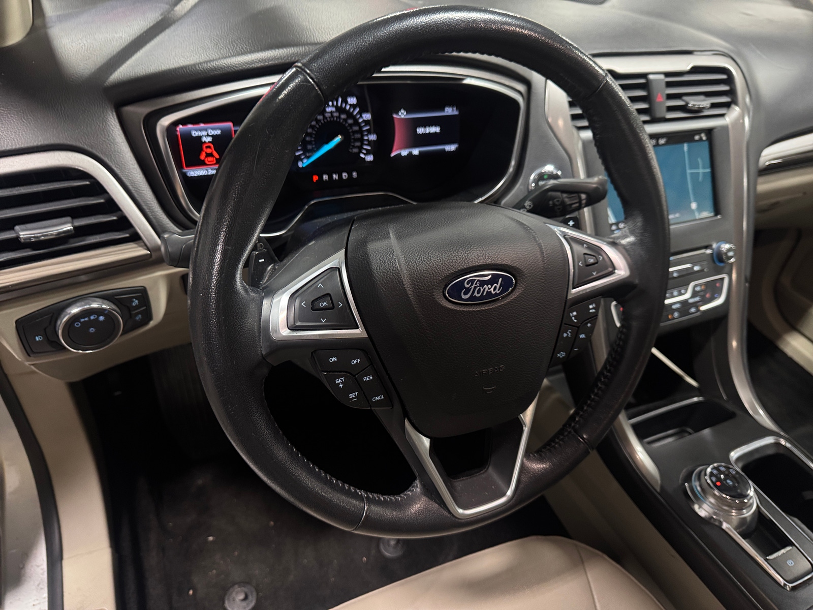 Thumbnail: 2017 Ford Fusion - 5