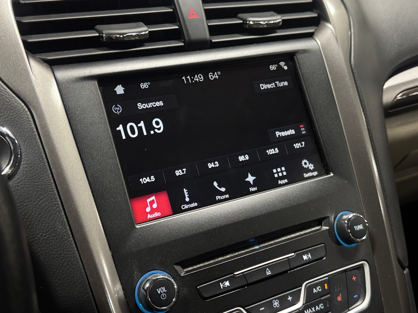 Thumbnail: 2017 Ford Fusion - 4