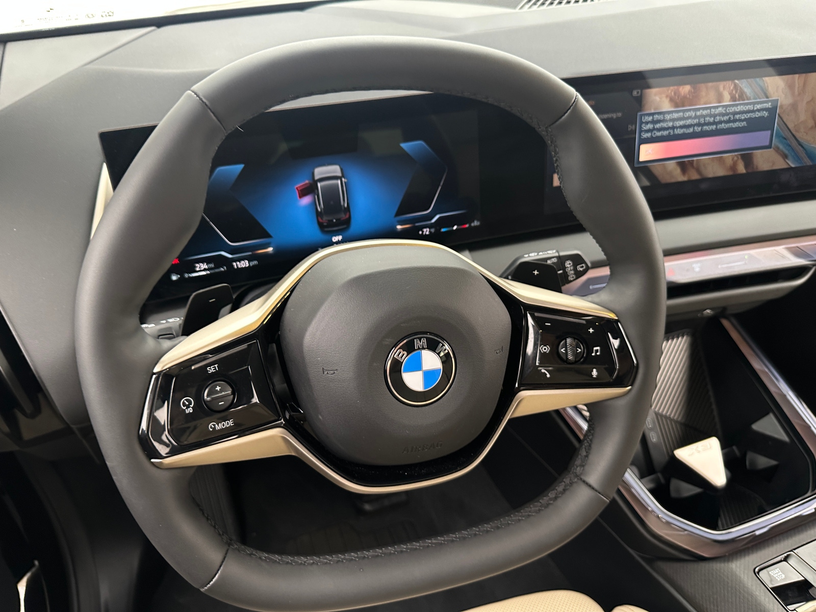 Thumbnail: 2025 BMW X3 - 5