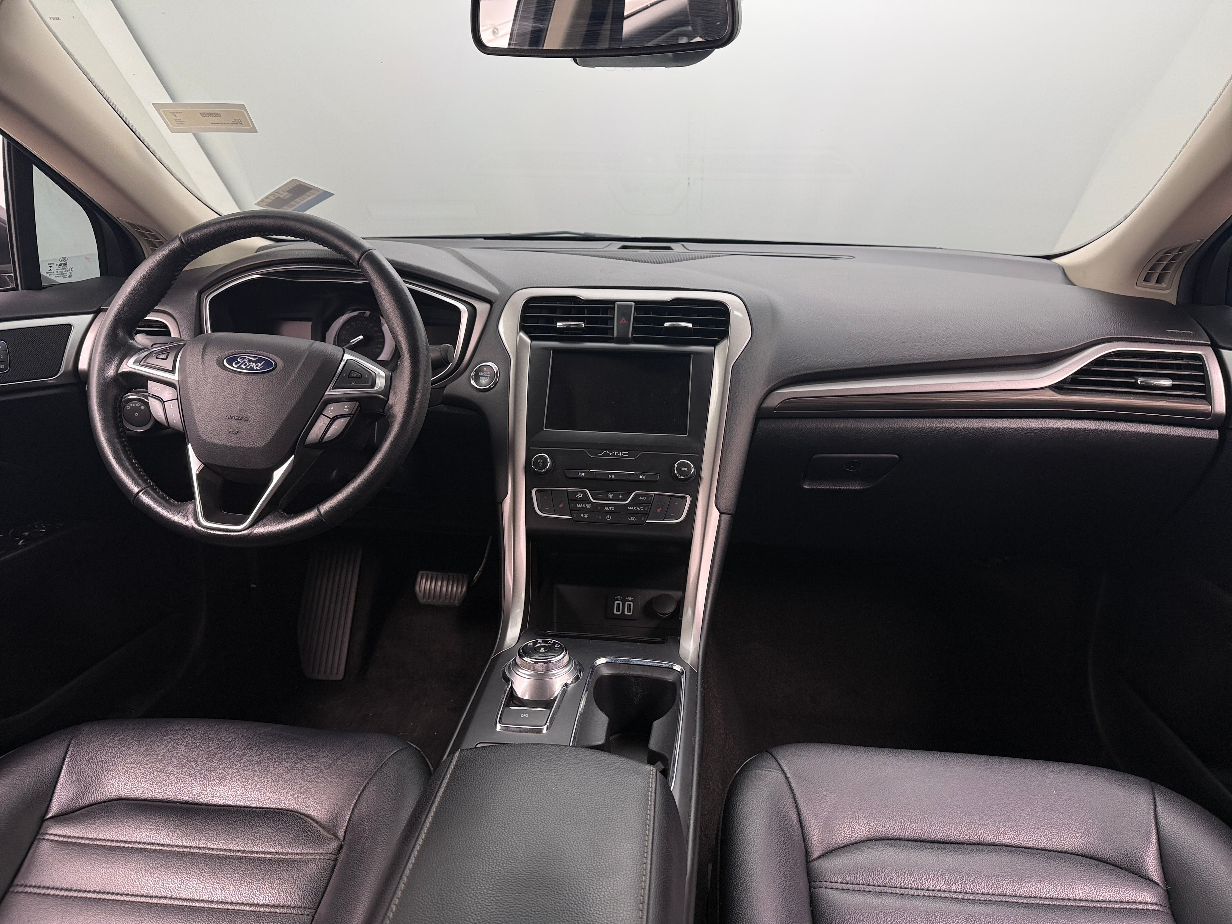 2019 Ford Fusion