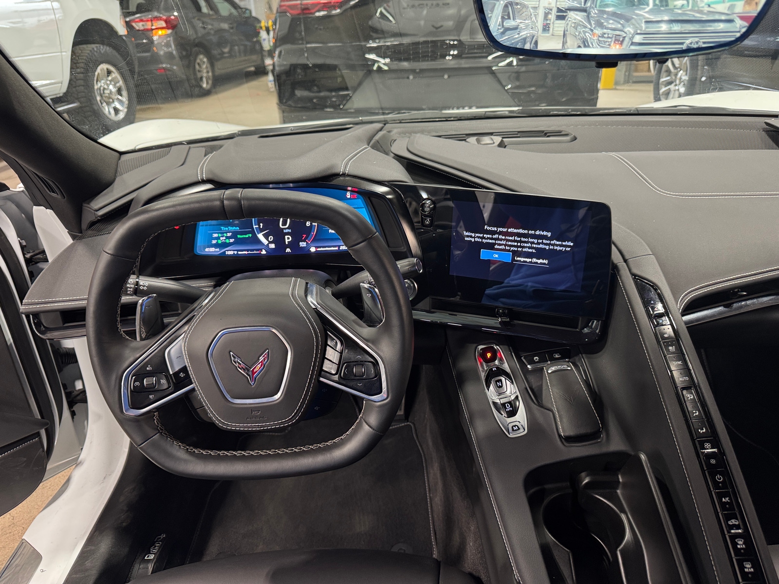 Thumbnail: 2025 Chevrolet Corvette - 2