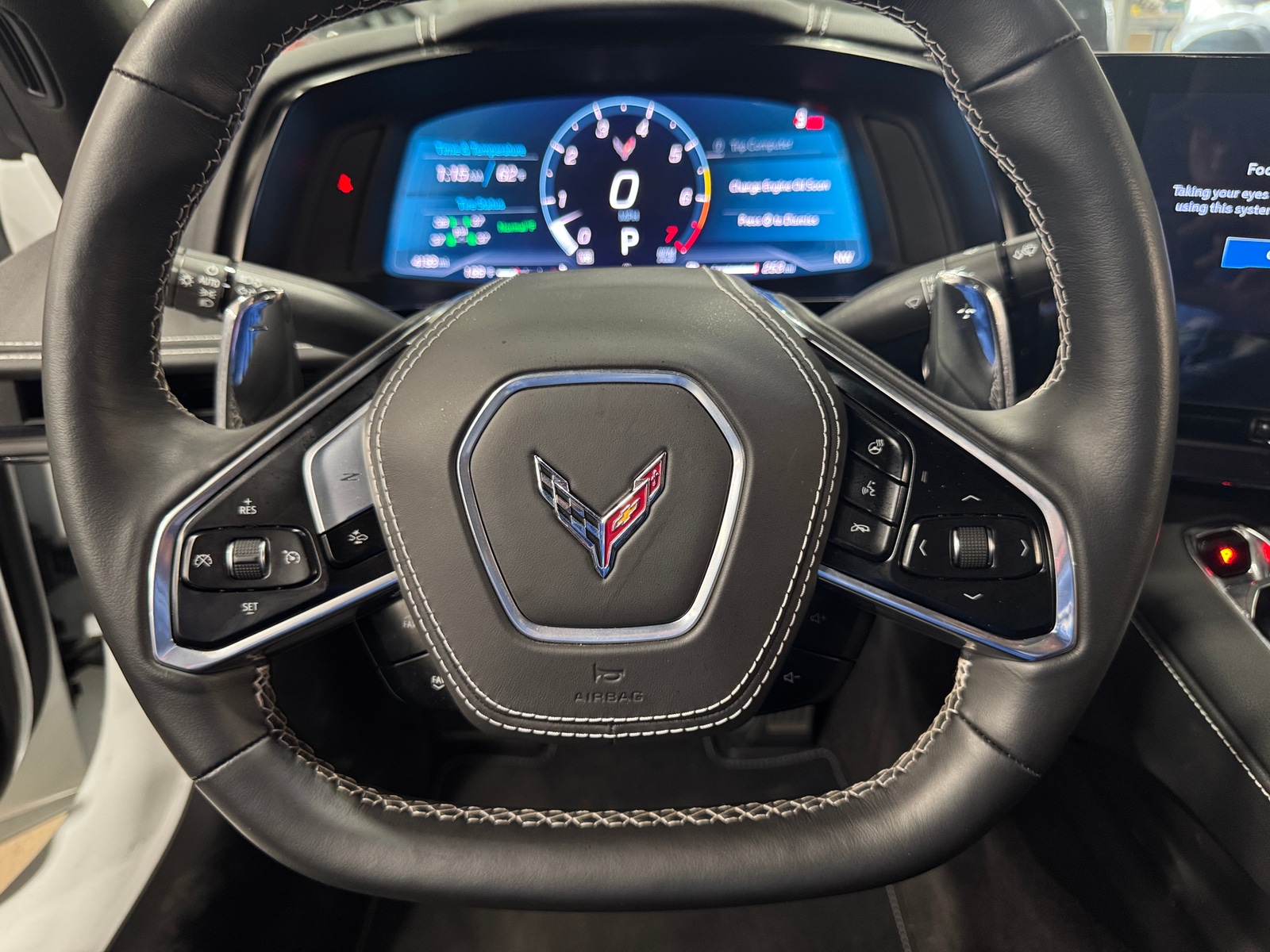 Thumbnail: 2025 Chevrolet Corvette - 4