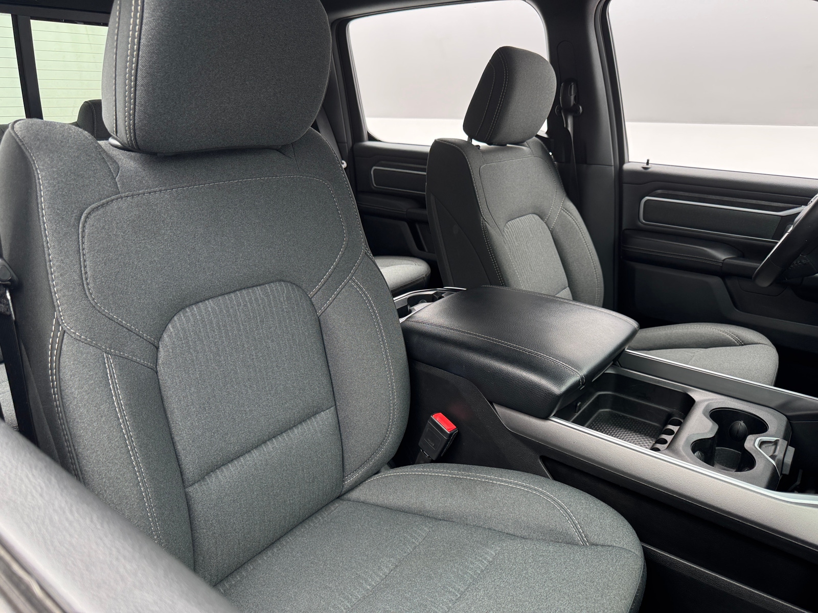 Thumbnail: 2021 RAM 1500 - 2