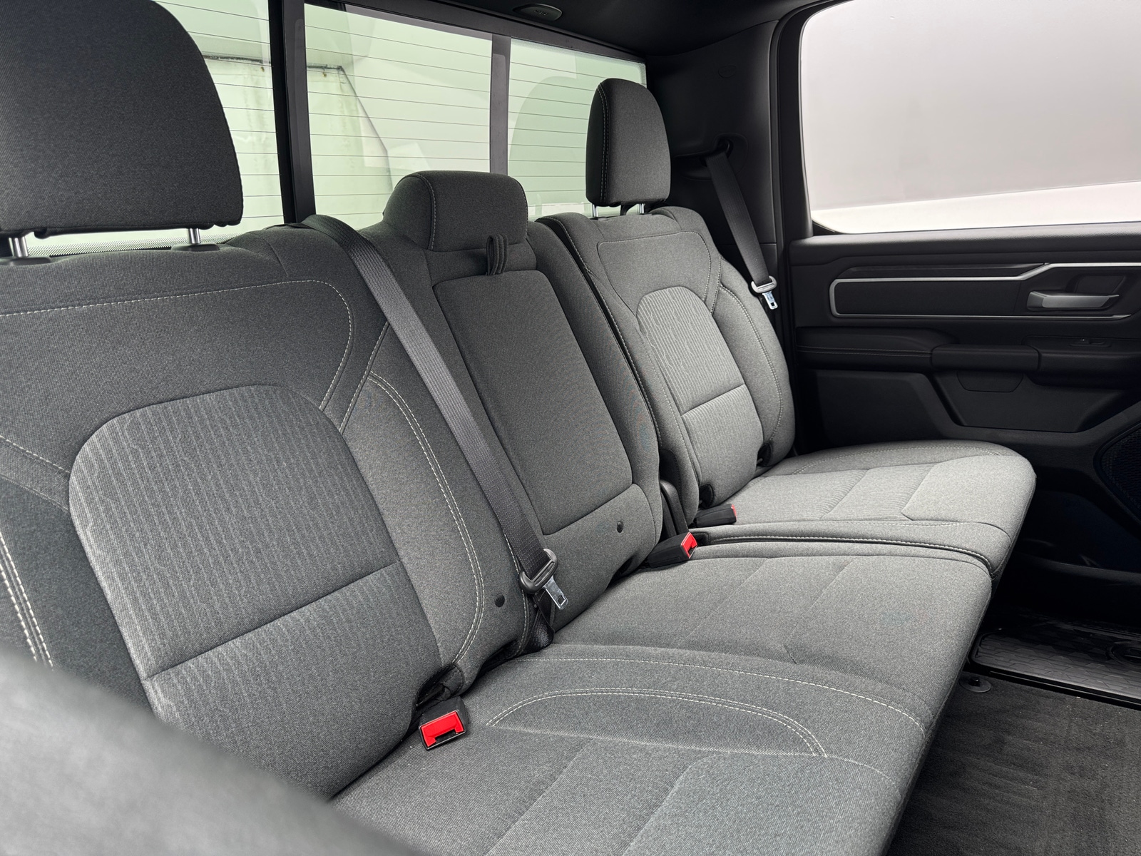 Thumbnail: 2021 RAM 1500 - 6