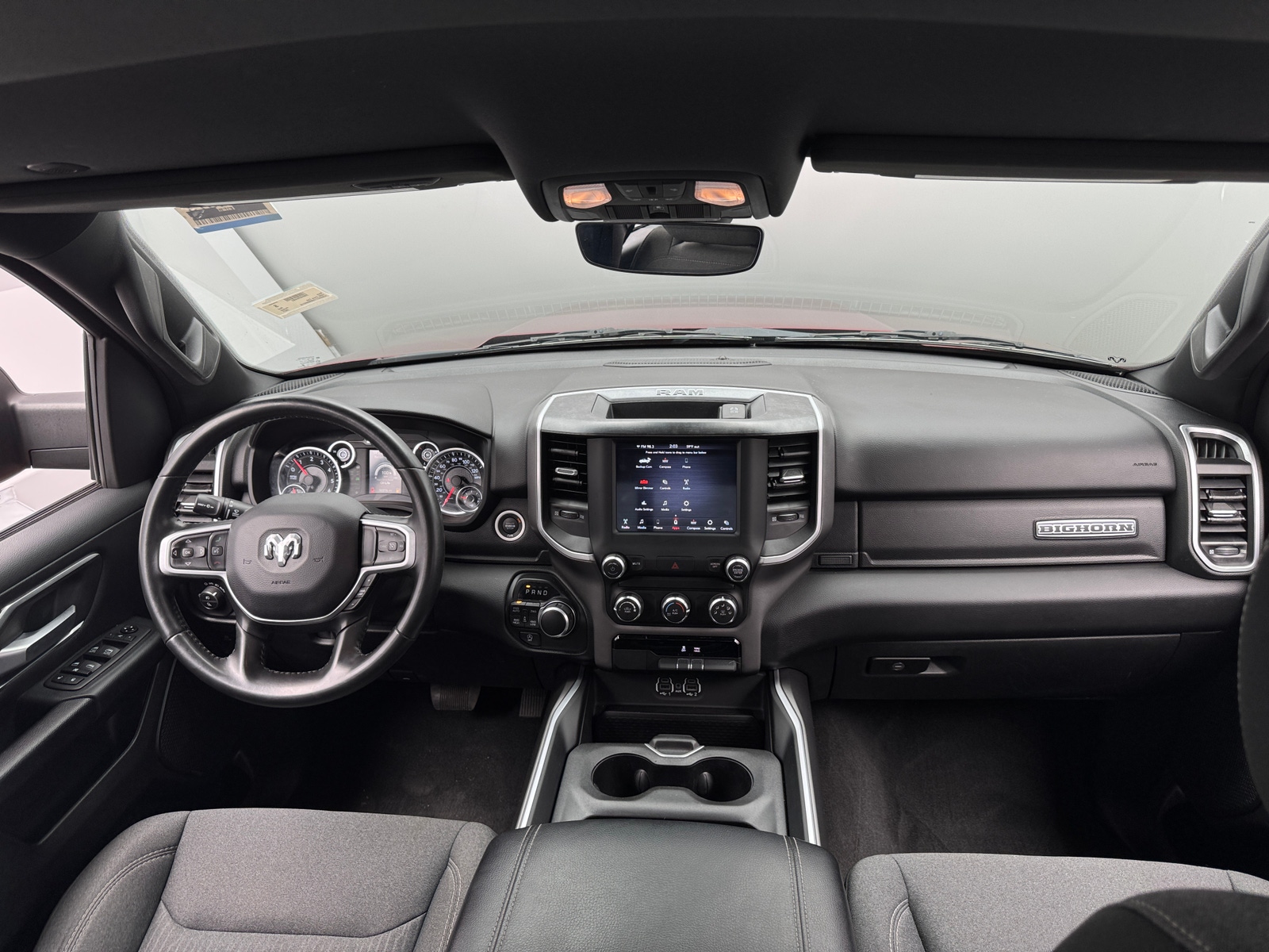 Thumbnail: 2021 RAM 1500 - 3