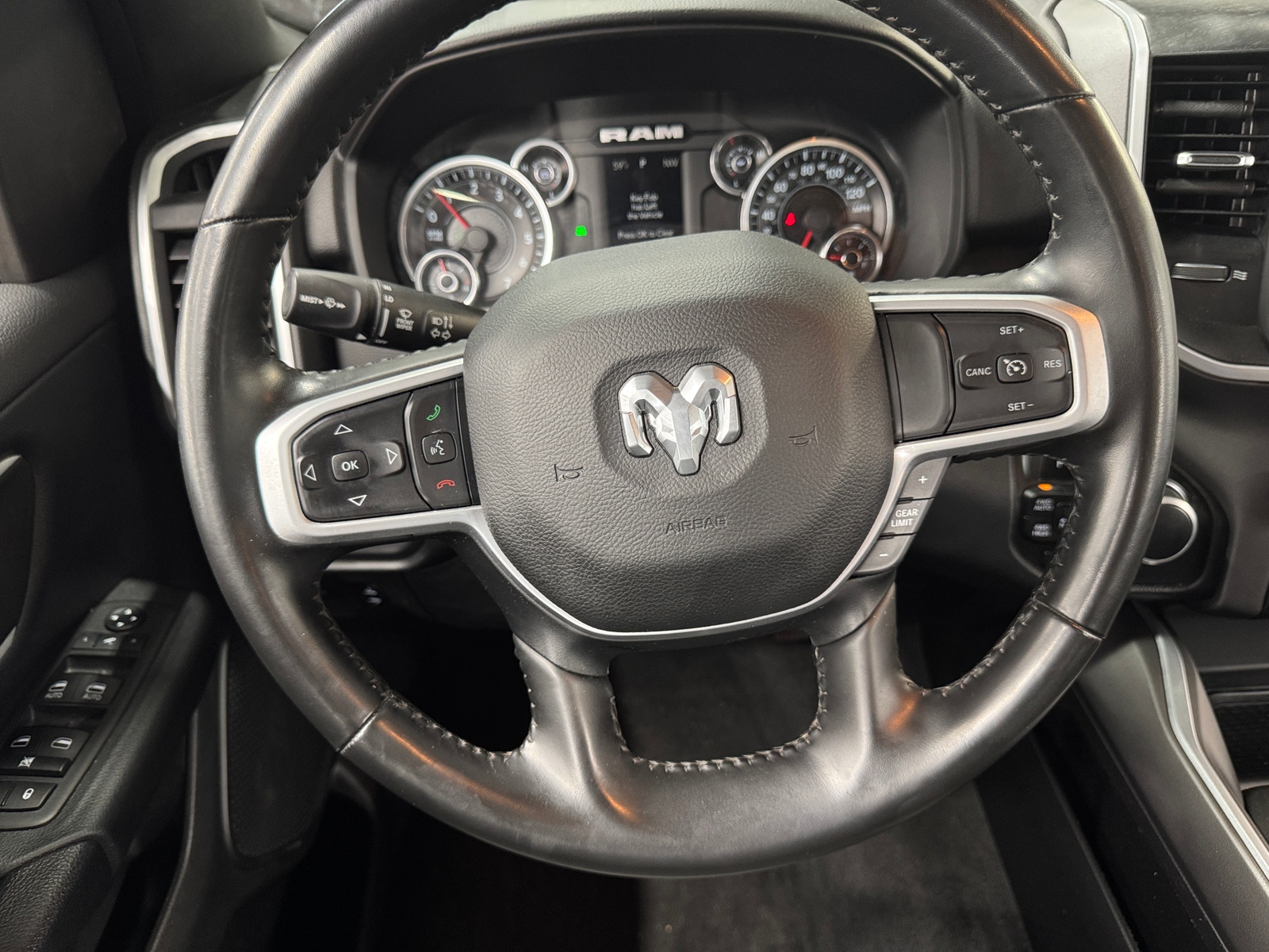 Thumbnail: 2021 RAM 1500 - 5