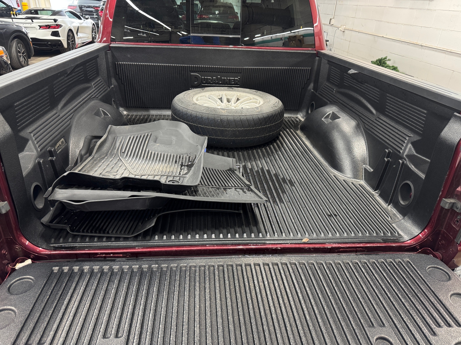 Thumbnail: 2021 RAM 1500 - 7