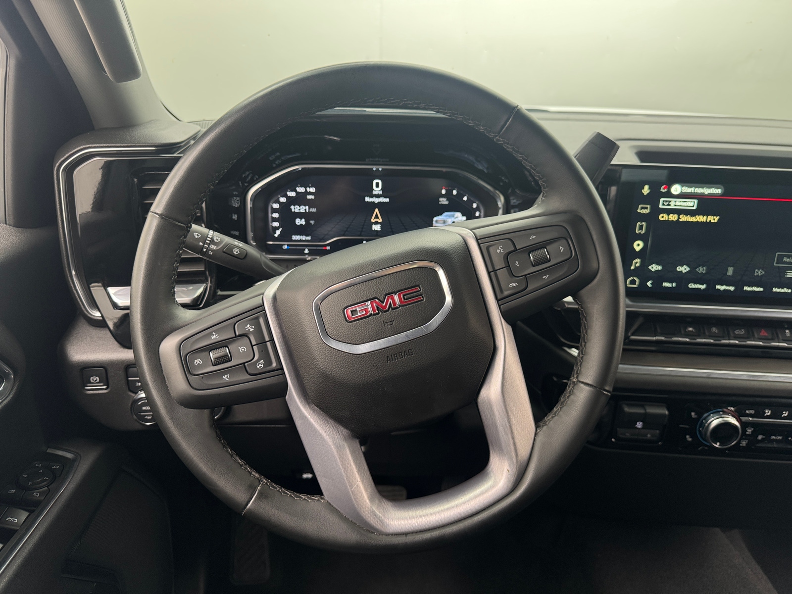 Thumbnail: 2025 GMC Sierra 1500 - 4
