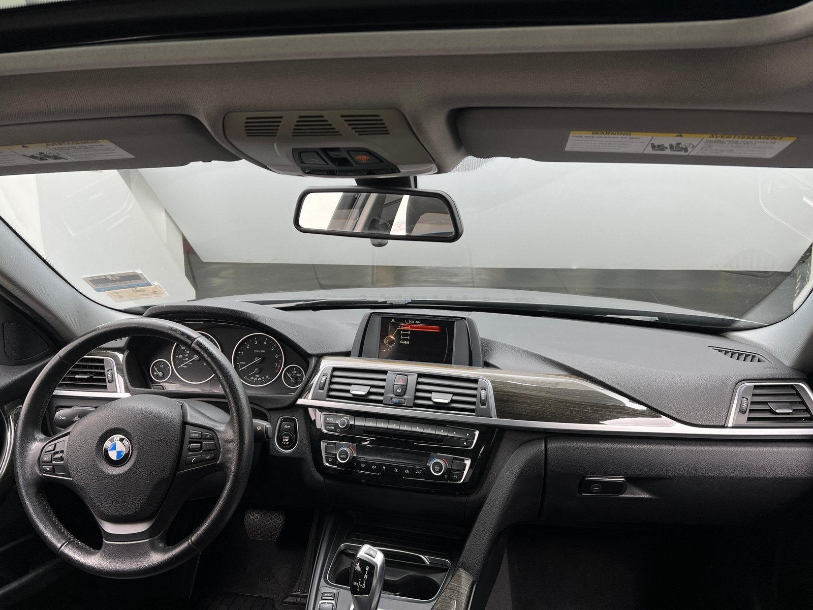 Thumbnail: 2016 BMW 3 Series - 2