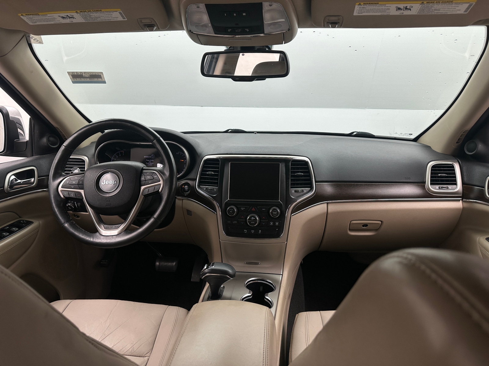 Thumbnail: 2015 Jeep Grand Cherokee - 2