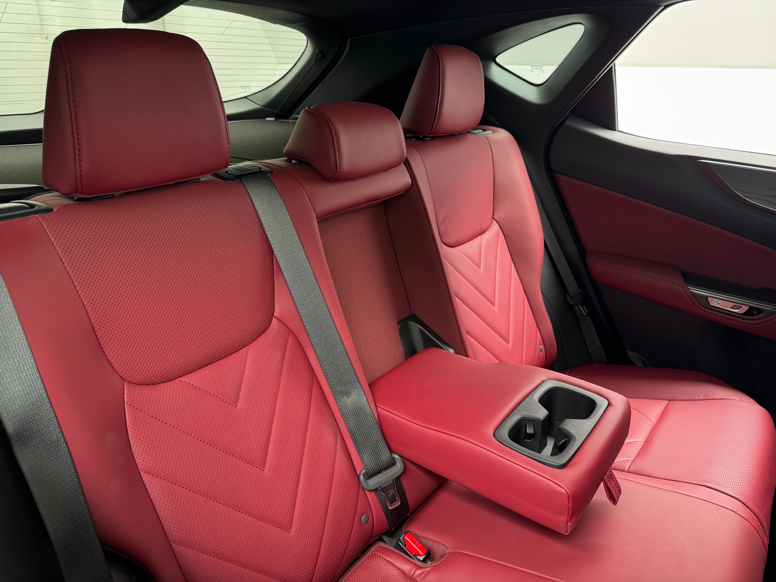 Thumbnail: 2023 Lexus NX - 5