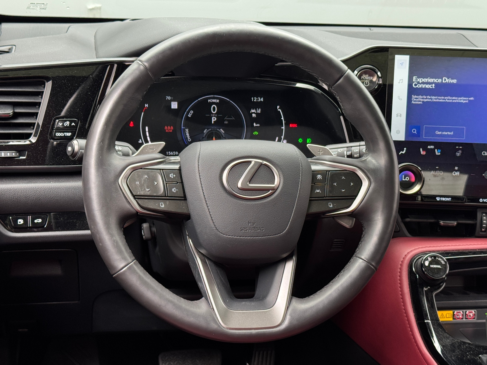 Thumbnail: 2023 Lexus NX - 4