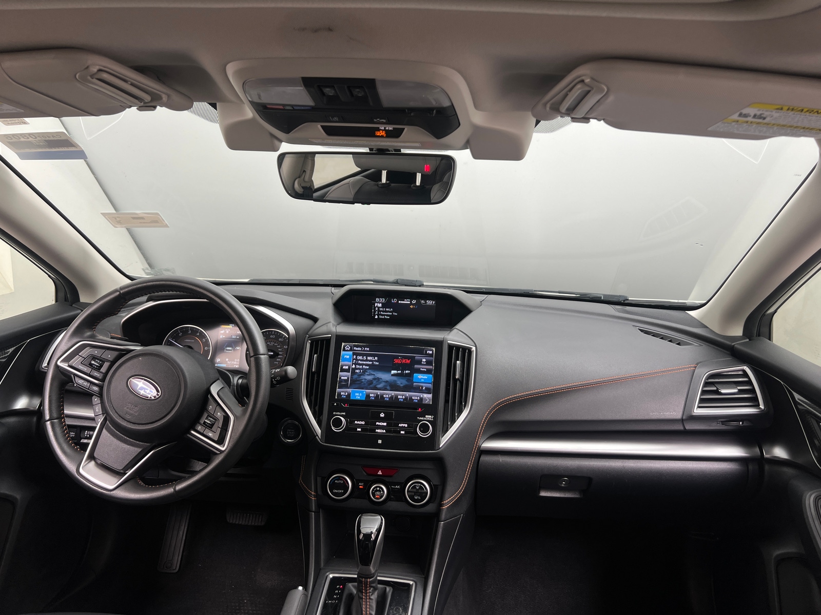 Thumbnail: 2018 Subaru Crosstrek - 2