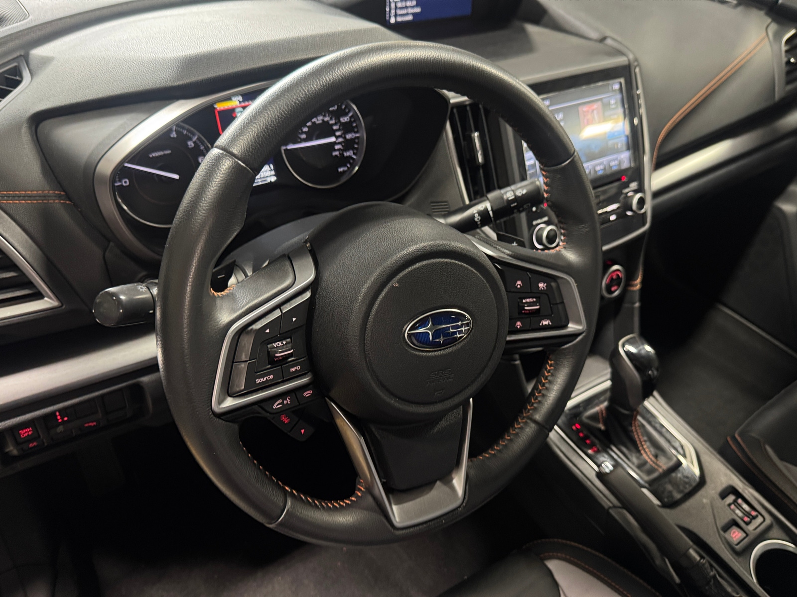 Thumbnail: 2018 Subaru Crosstrek - 4