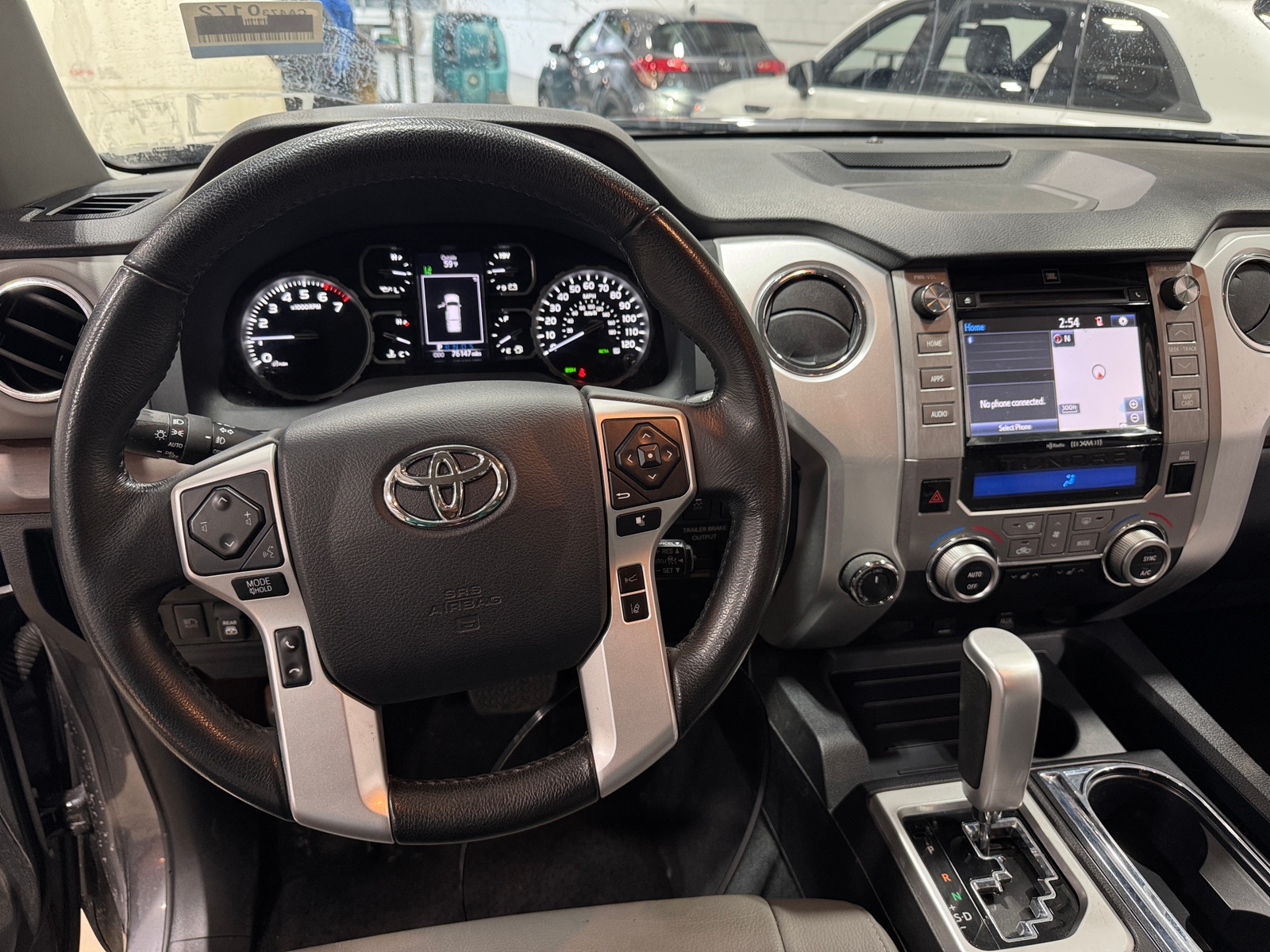 Thumbnail: 2019 Toyota Tundra - 2