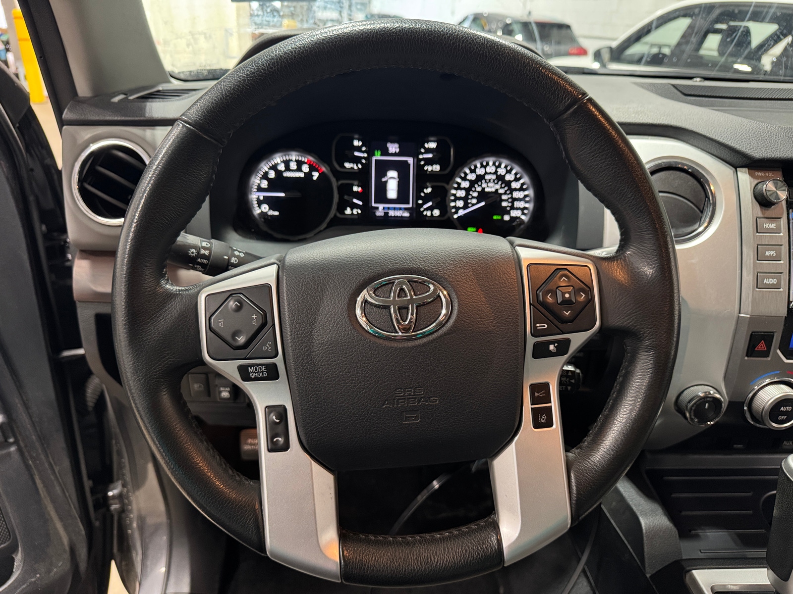 Thumbnail: 2019 Toyota Tundra - 4