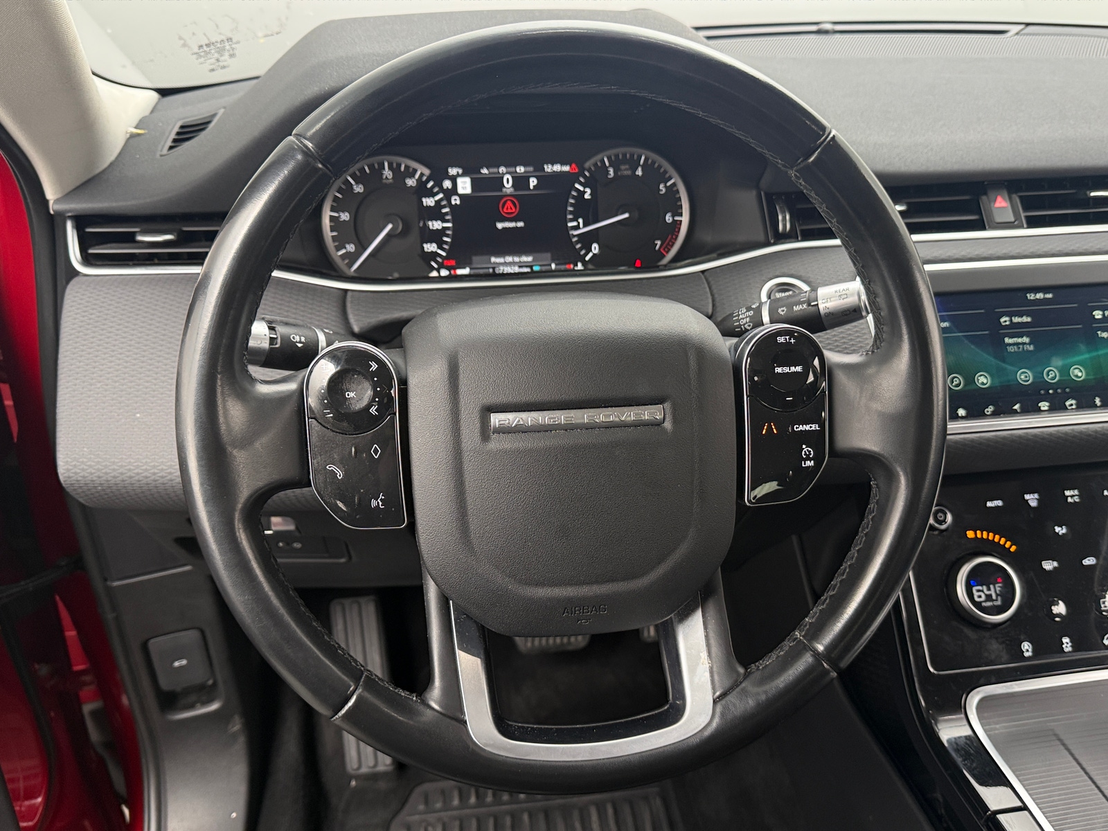 Thumbnail: 2020 Land Rover Range Rover Evoque - 4