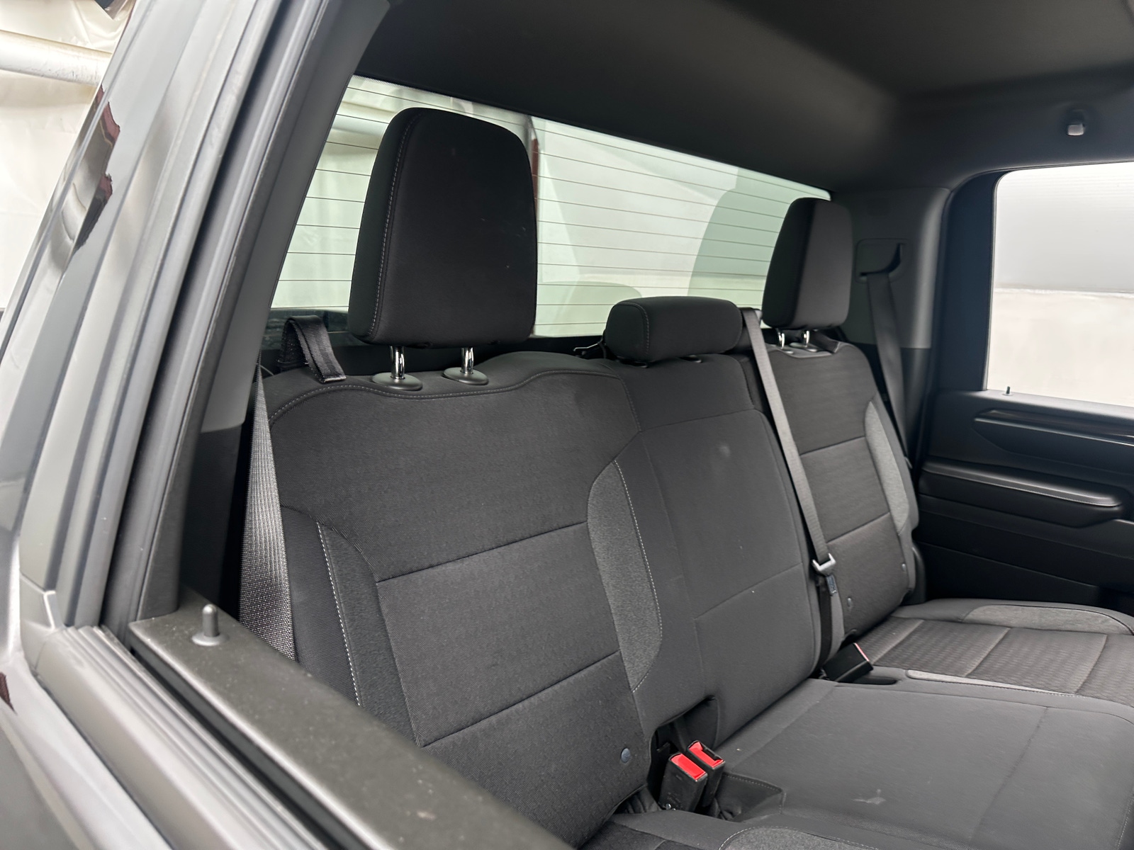 Thumbnail: 2025 Chevrolet Silverado 2500 - 6