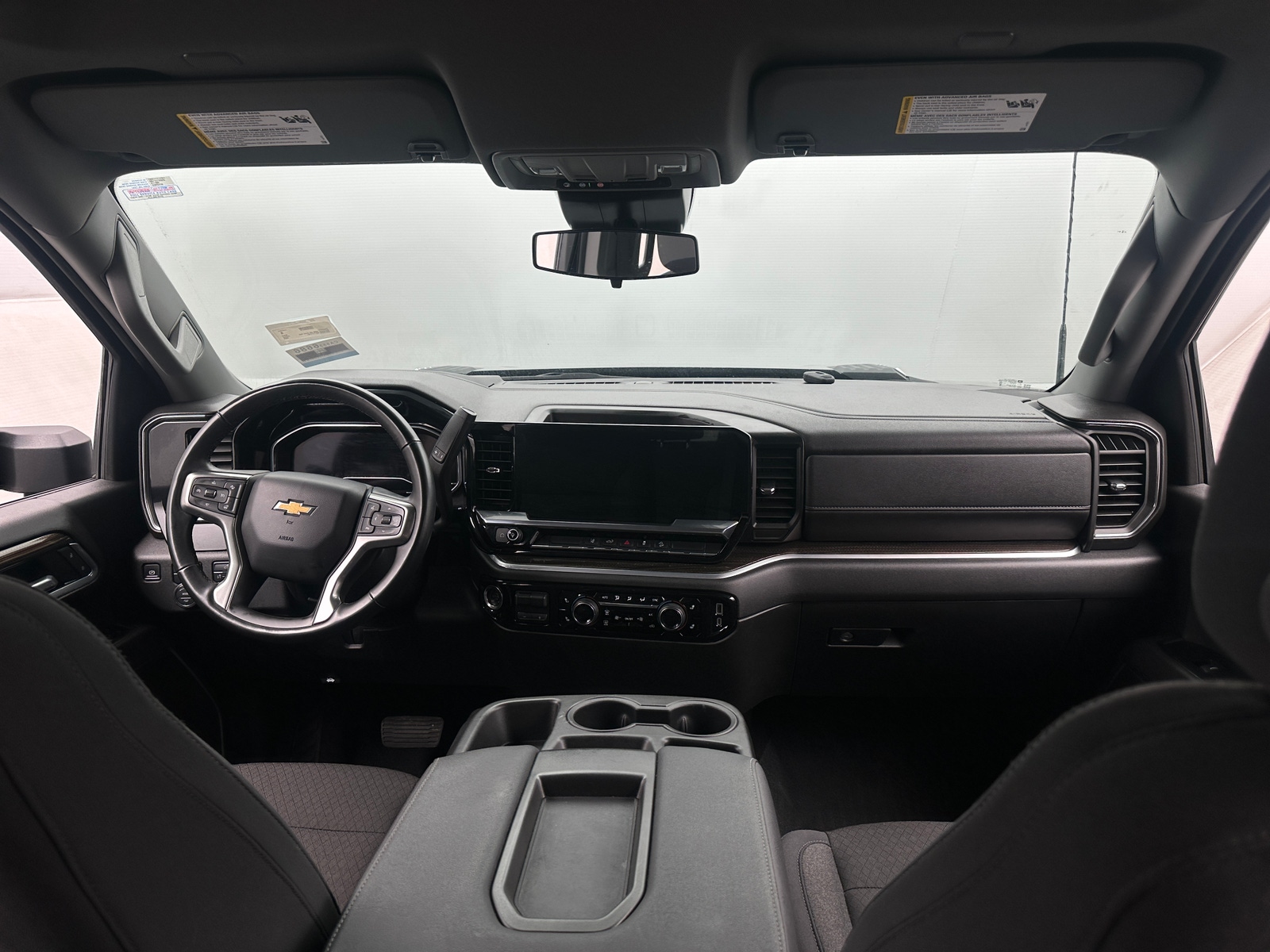 Thumbnail: 2025 Chevrolet Silverado 2500 - 3