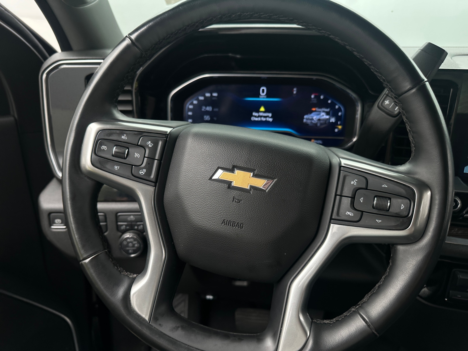 Thumbnail: 2025 Chevrolet Silverado 2500 - 5