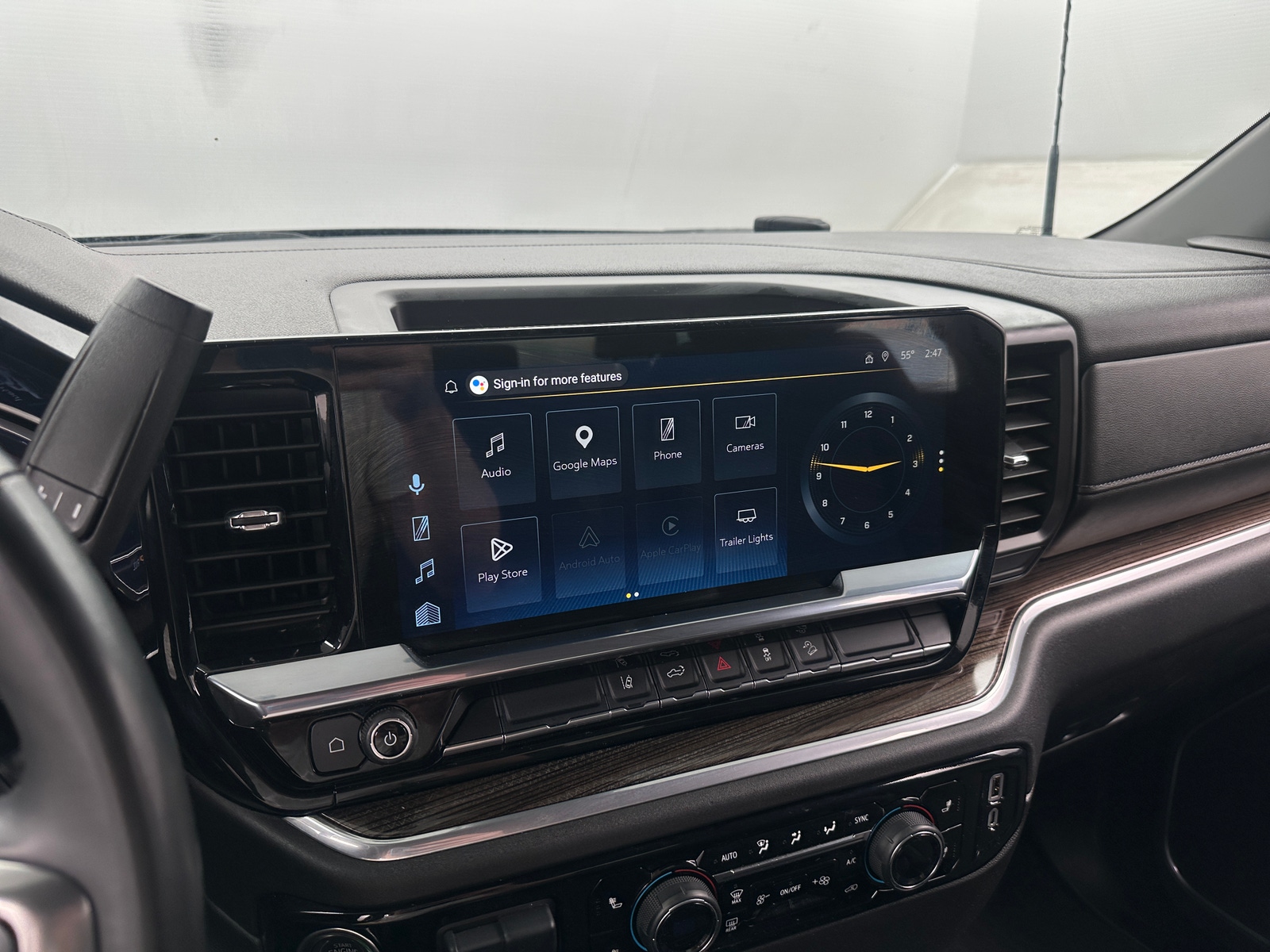 Thumbnail: 2025 Chevrolet Silverado 2500 - 4