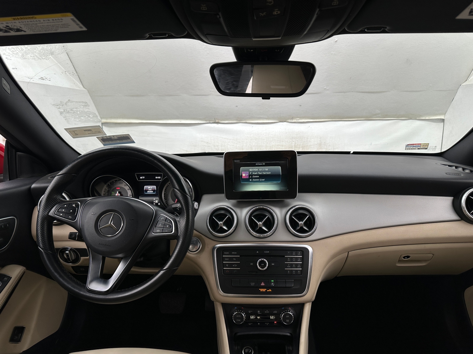 Thumbnail: 2016 Mercedes-Benz CLA - 2