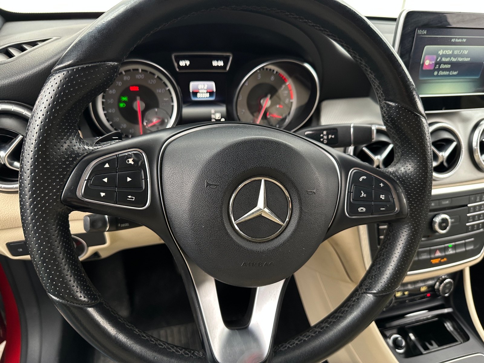 Thumbnail: 2016 Mercedes-Benz CLA - 4