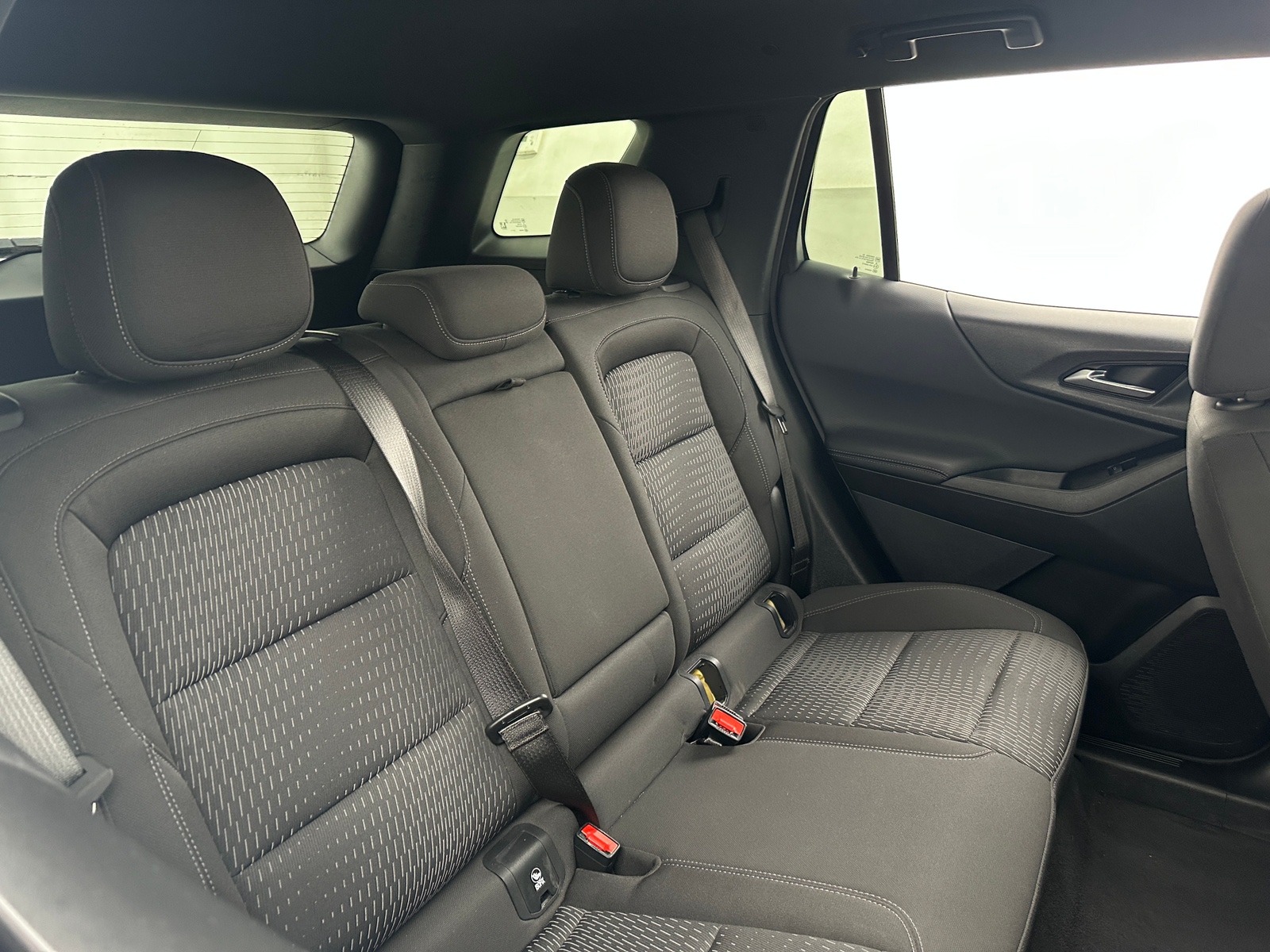 Thumbnail: 2025 Chevrolet Equinox - 6