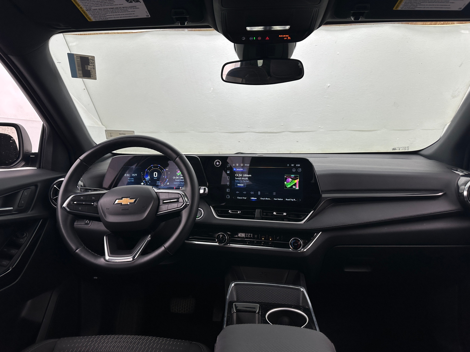 Thumbnail: 2025 Chevrolet Equinox - 3