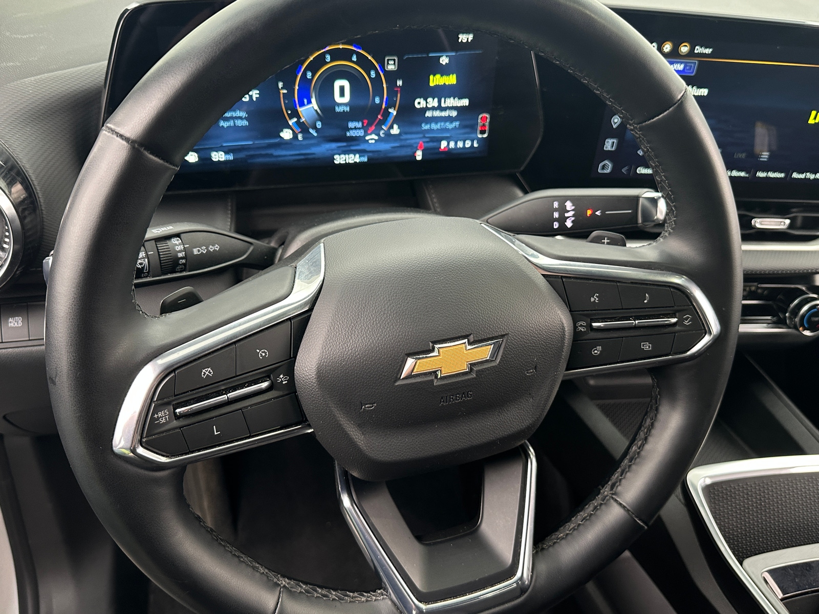 Thumbnail: 2025 Chevrolet Equinox - 5