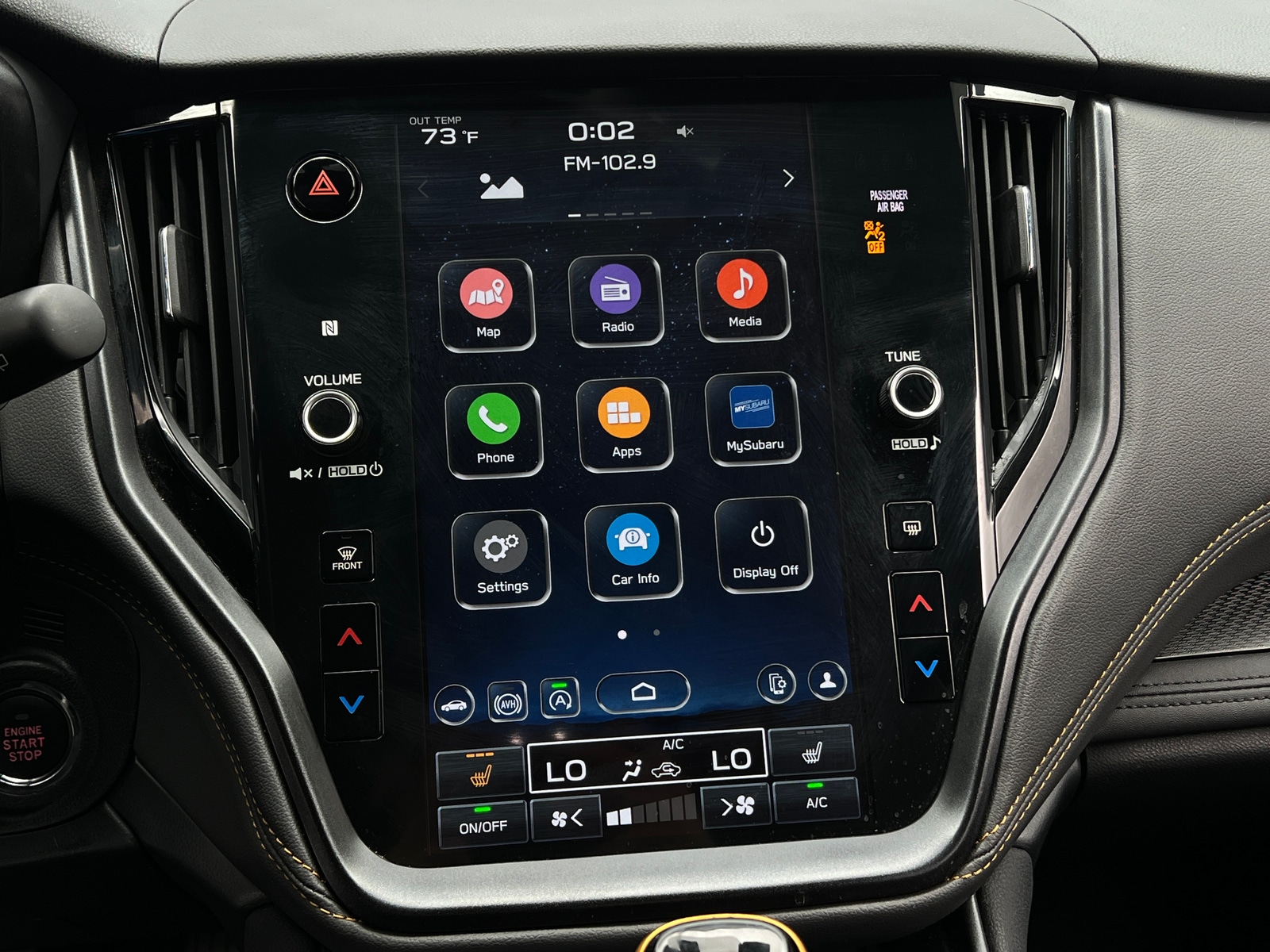 Thumbnail: 2024 Subaru Outback - 3