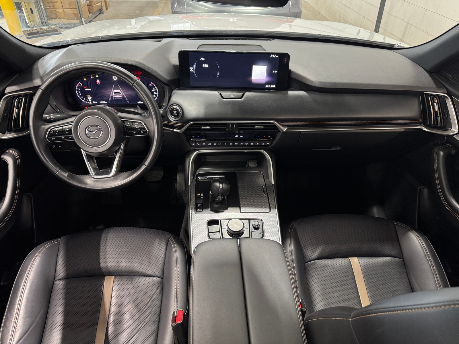 Thumbnail: 2025 Mazda CX-70 - 2