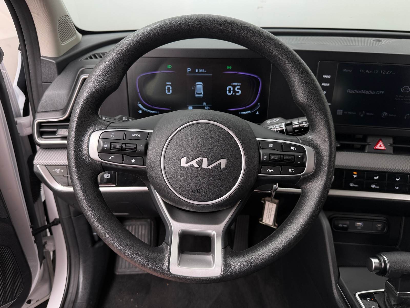 Thumbnail: 2025 Kia Sportage - 5