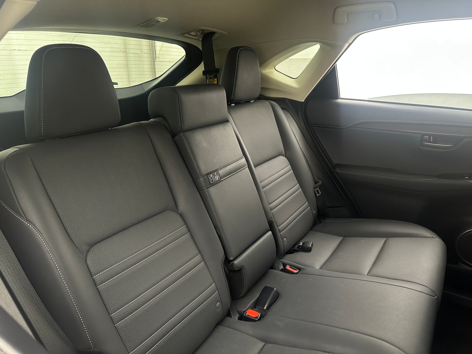 Thumbnail: 2020 Lexus NX - 5