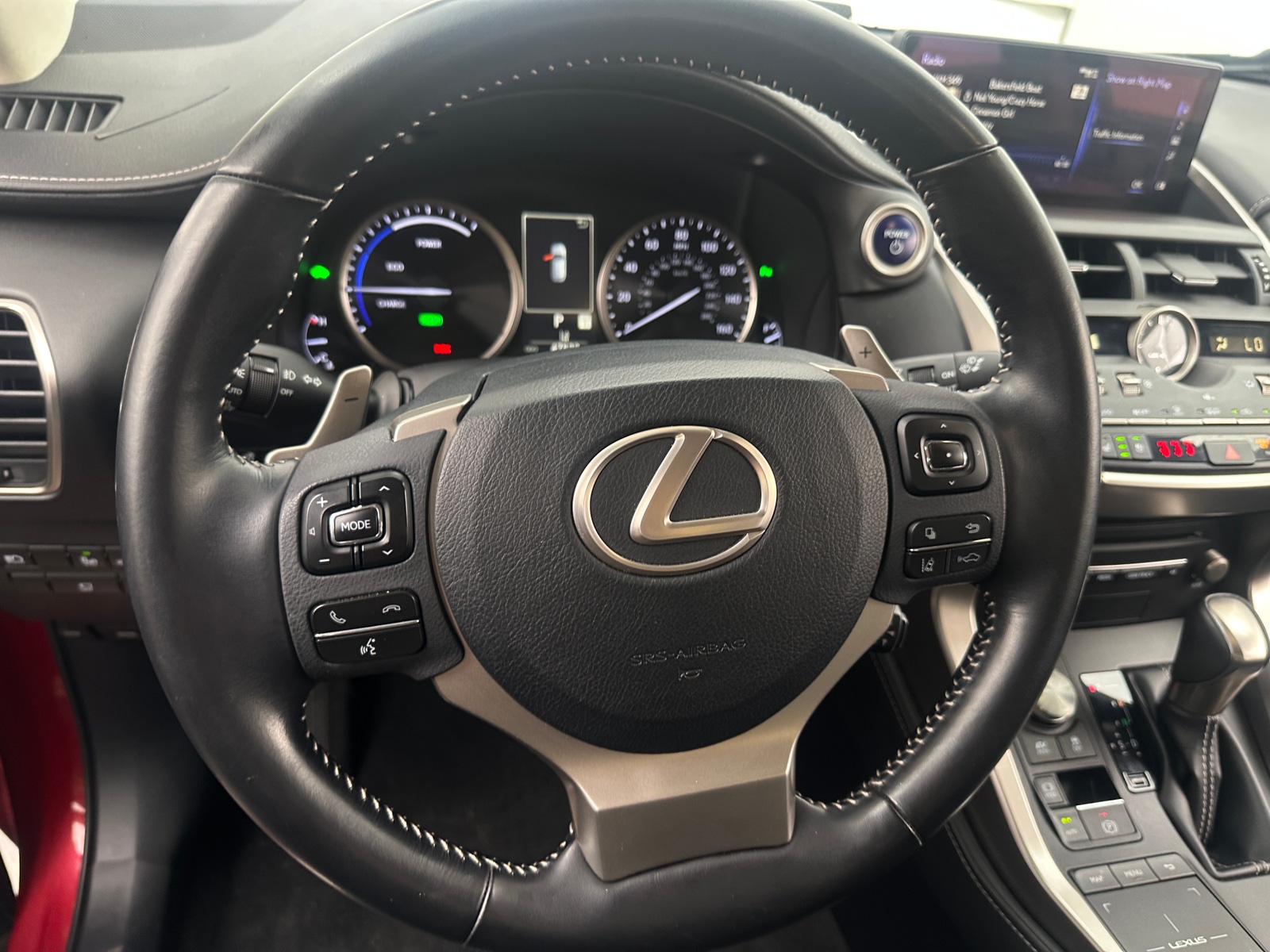 Thumbnail: 2020 Lexus NX - 4