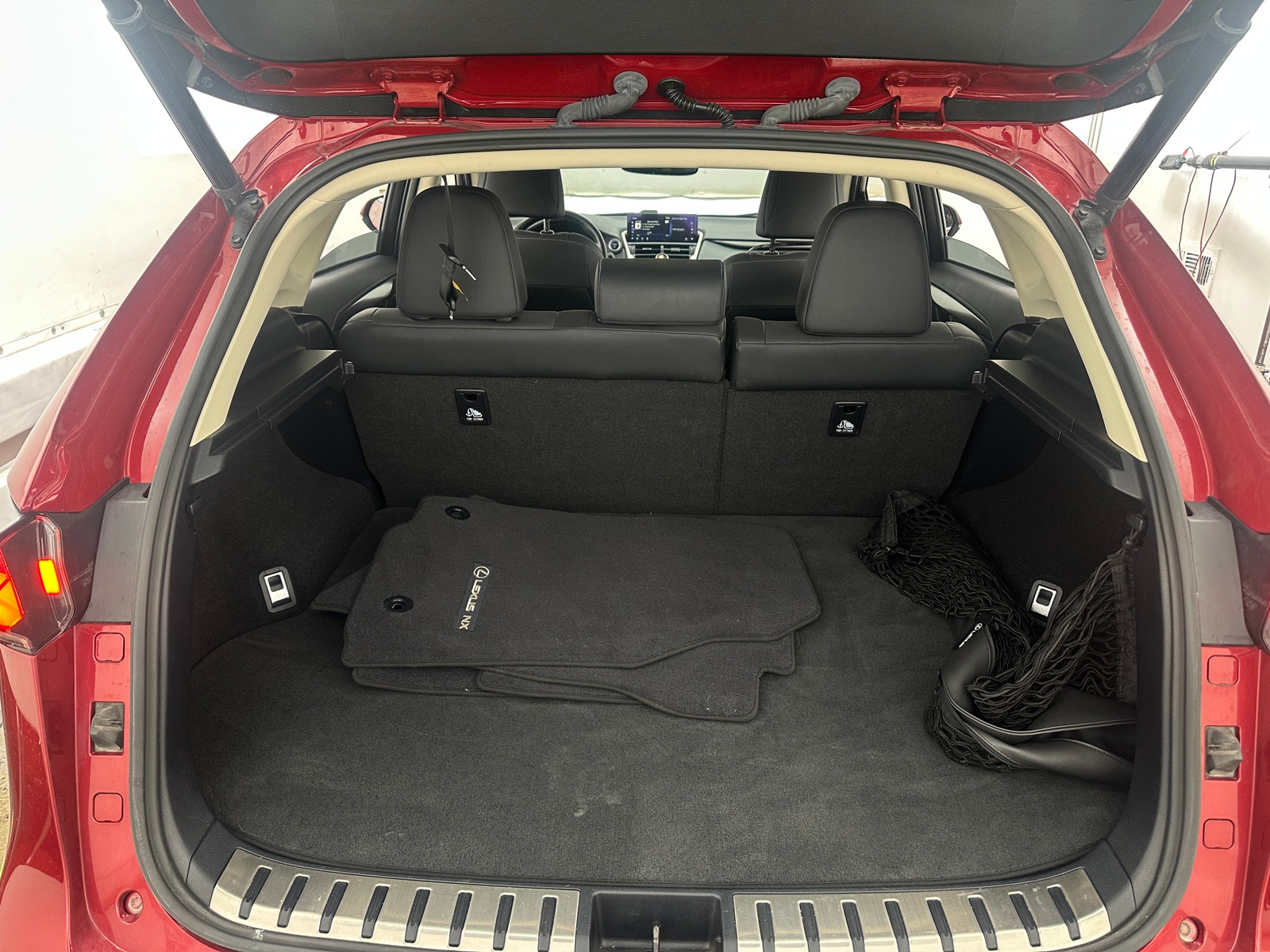 Thumbnail: 2020 Lexus NX - 6