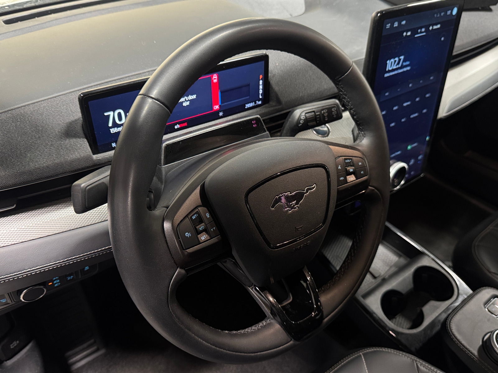 Thumbnail: 2023 Ford Mustang Mach-E - 4