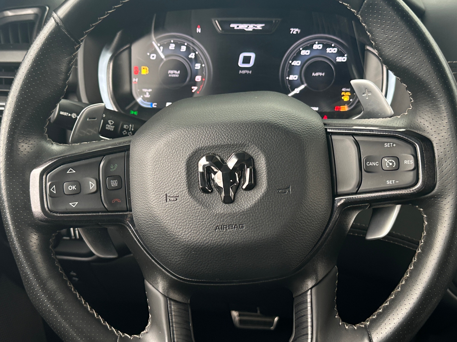 Thumbnail: 2023 RAM 1500 - 4