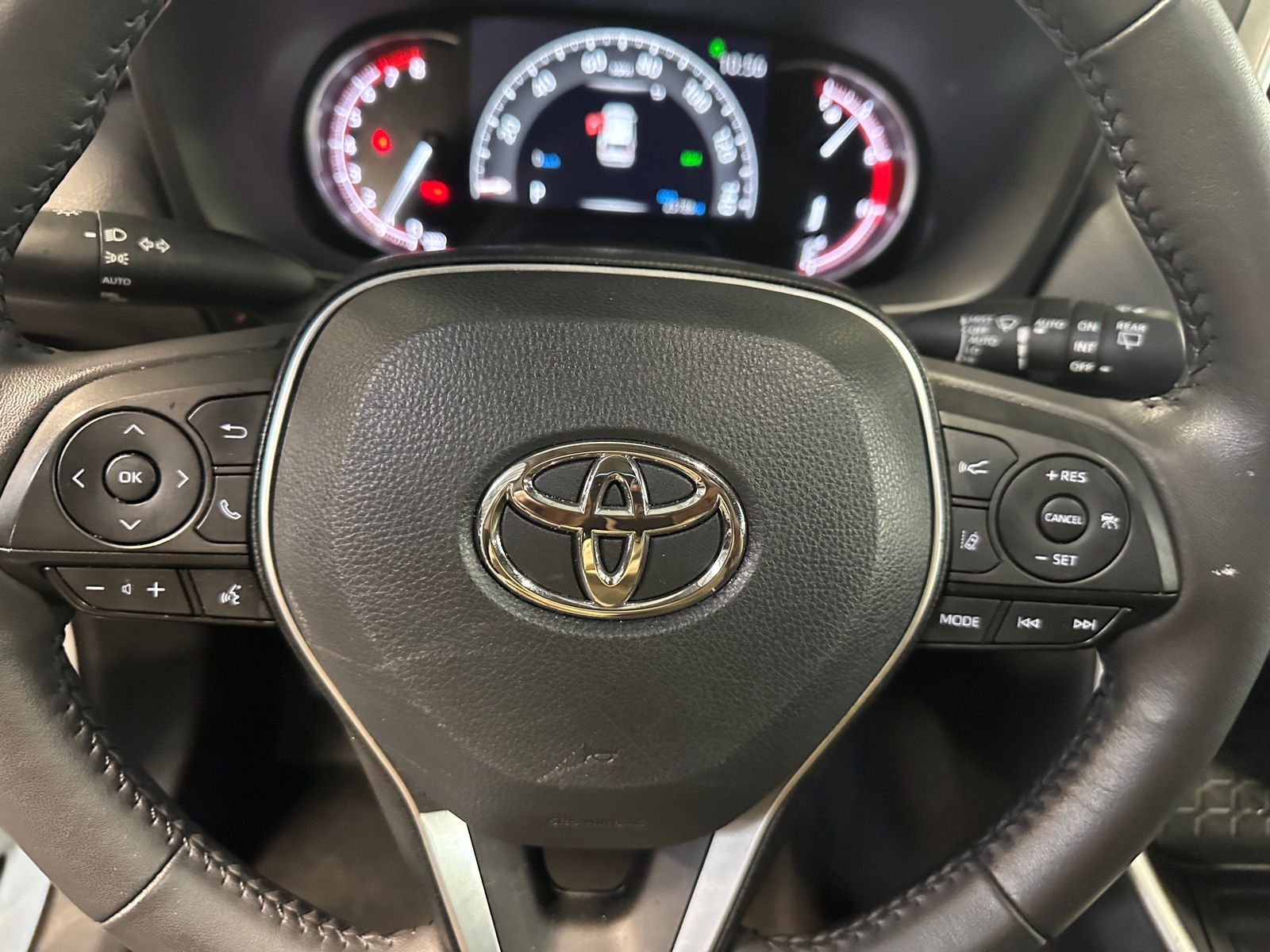 Thumbnail: 2024 Toyota RAV4 - 5