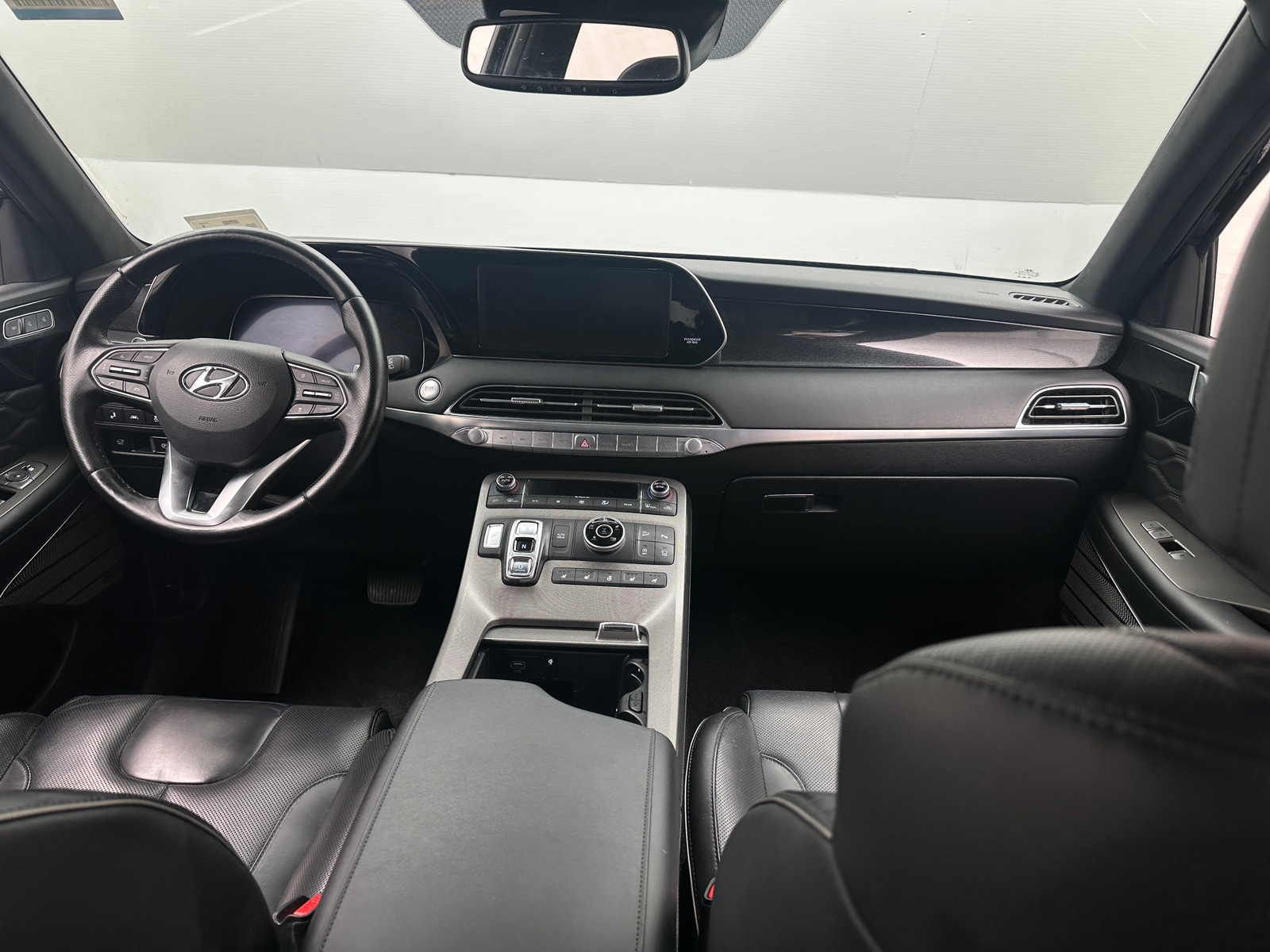 Thumbnail: 2021 Hyundai Palisade - 2