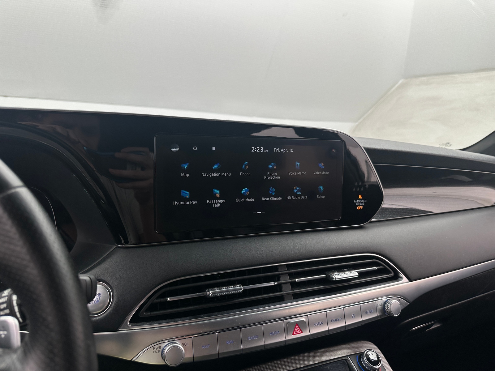 Thumbnail: 2021 Hyundai Palisade - 3