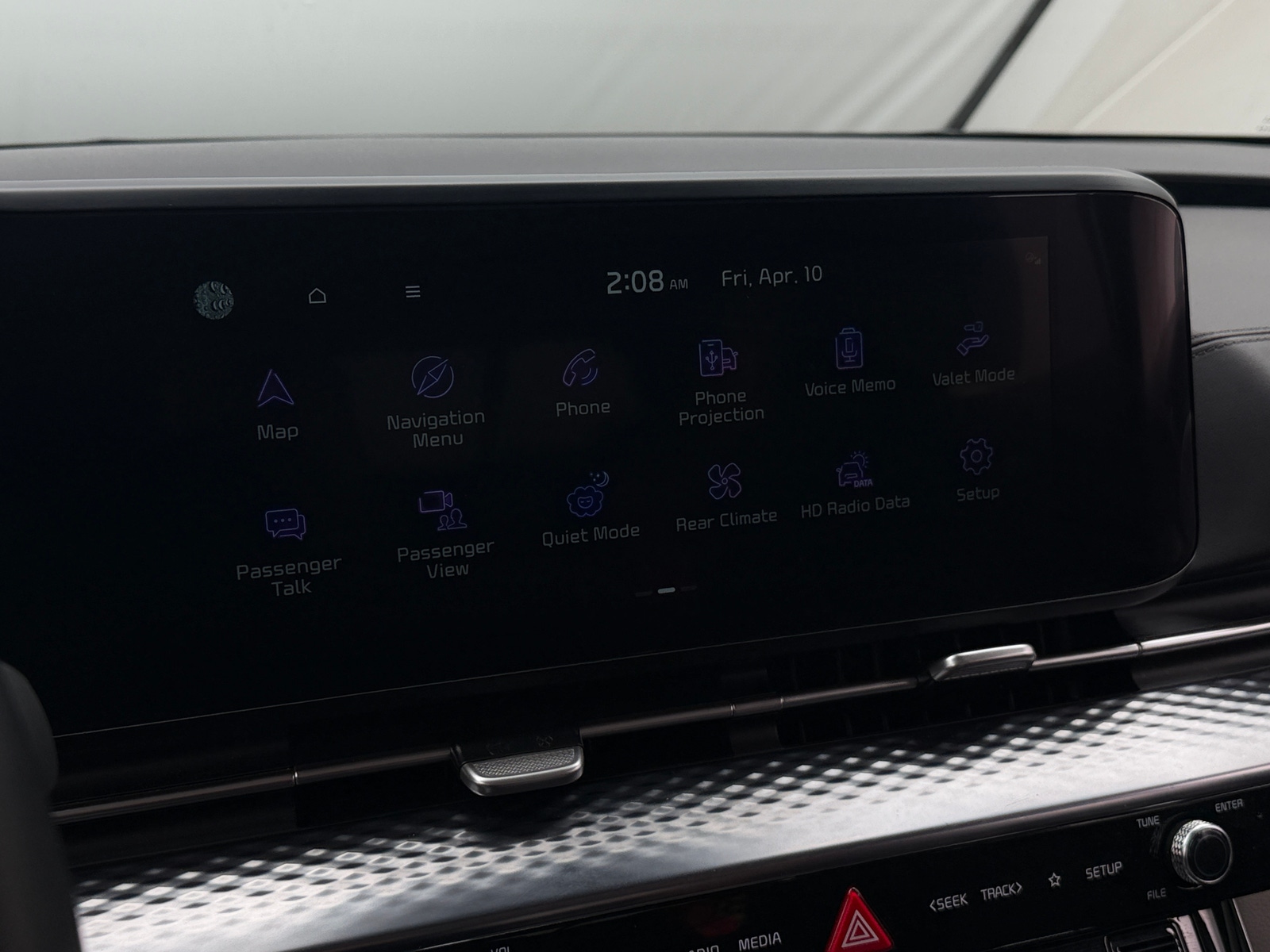 Thumbnail: 2024 Kia Carnival - 3