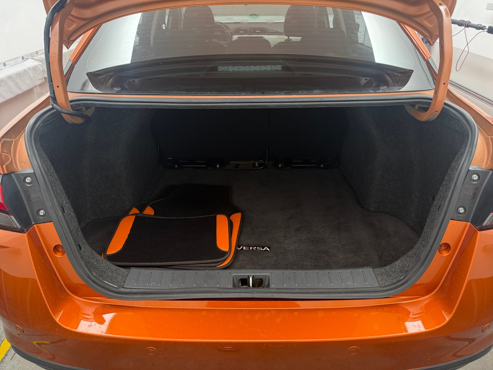 Thumbnail: 2021 Nissan Versa - 7