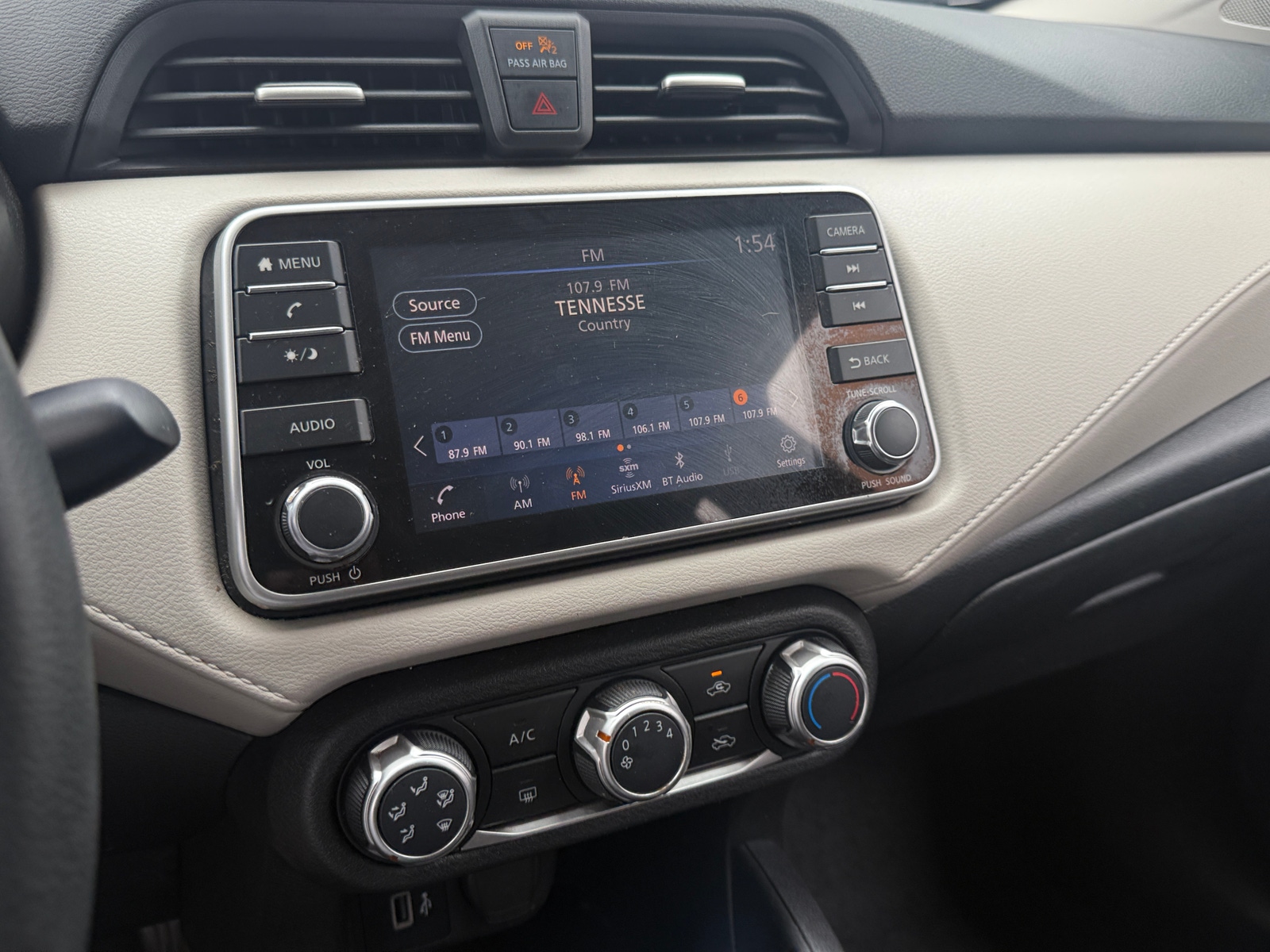 Thumbnail: 2021 Nissan Versa - 4