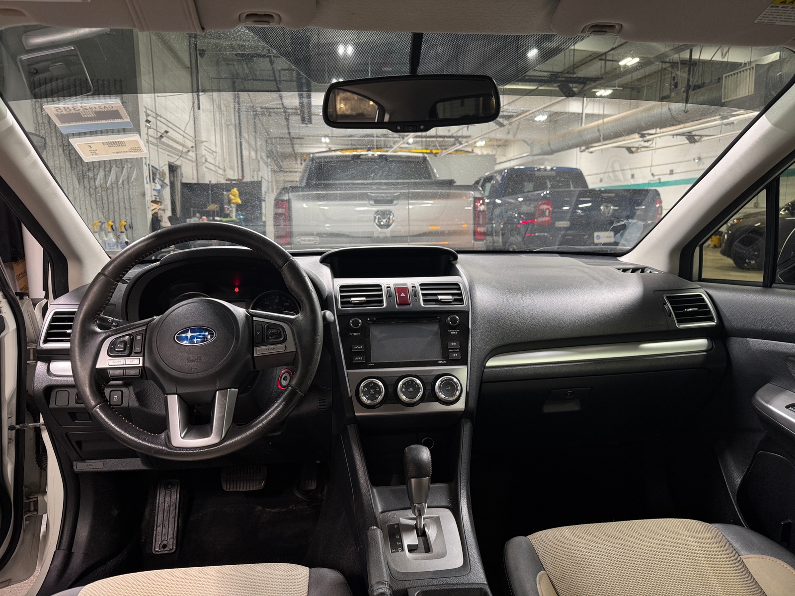 Thumbnail: 2016 Subaru Crosstrek - 3