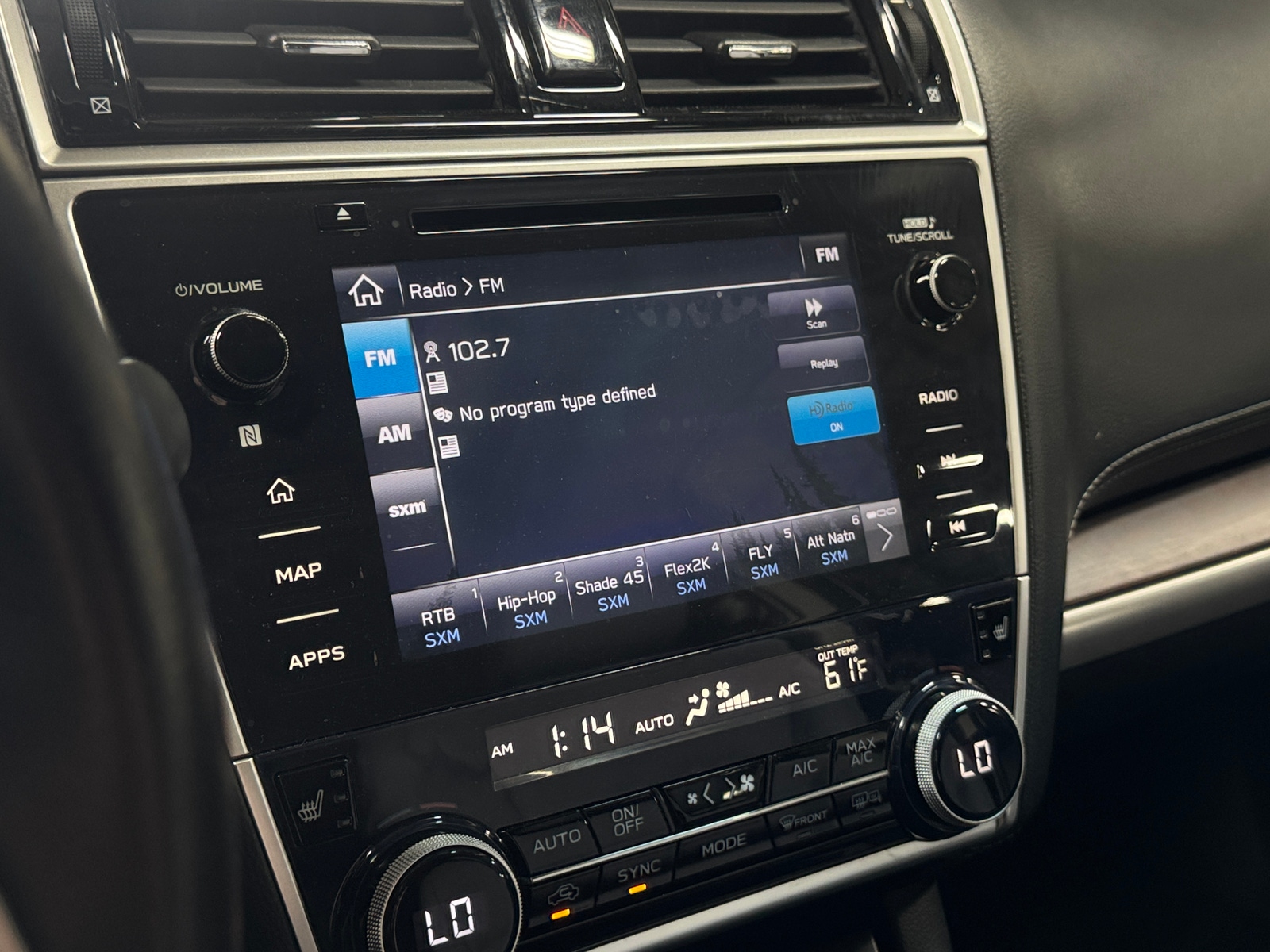 Thumbnail: 2018 Subaru Outback - 3