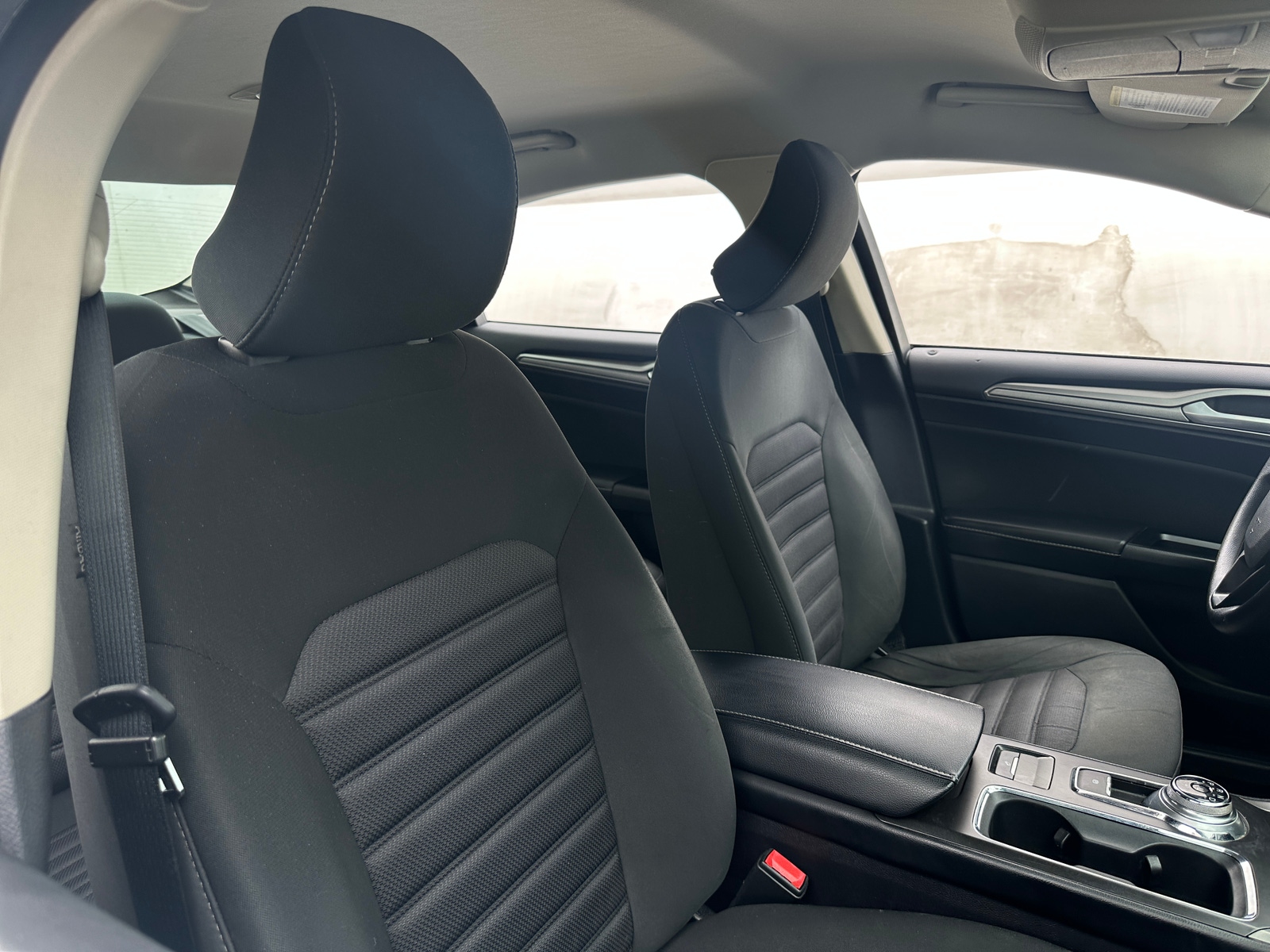 Thumbnail: 2017 Ford Fusion - 2
