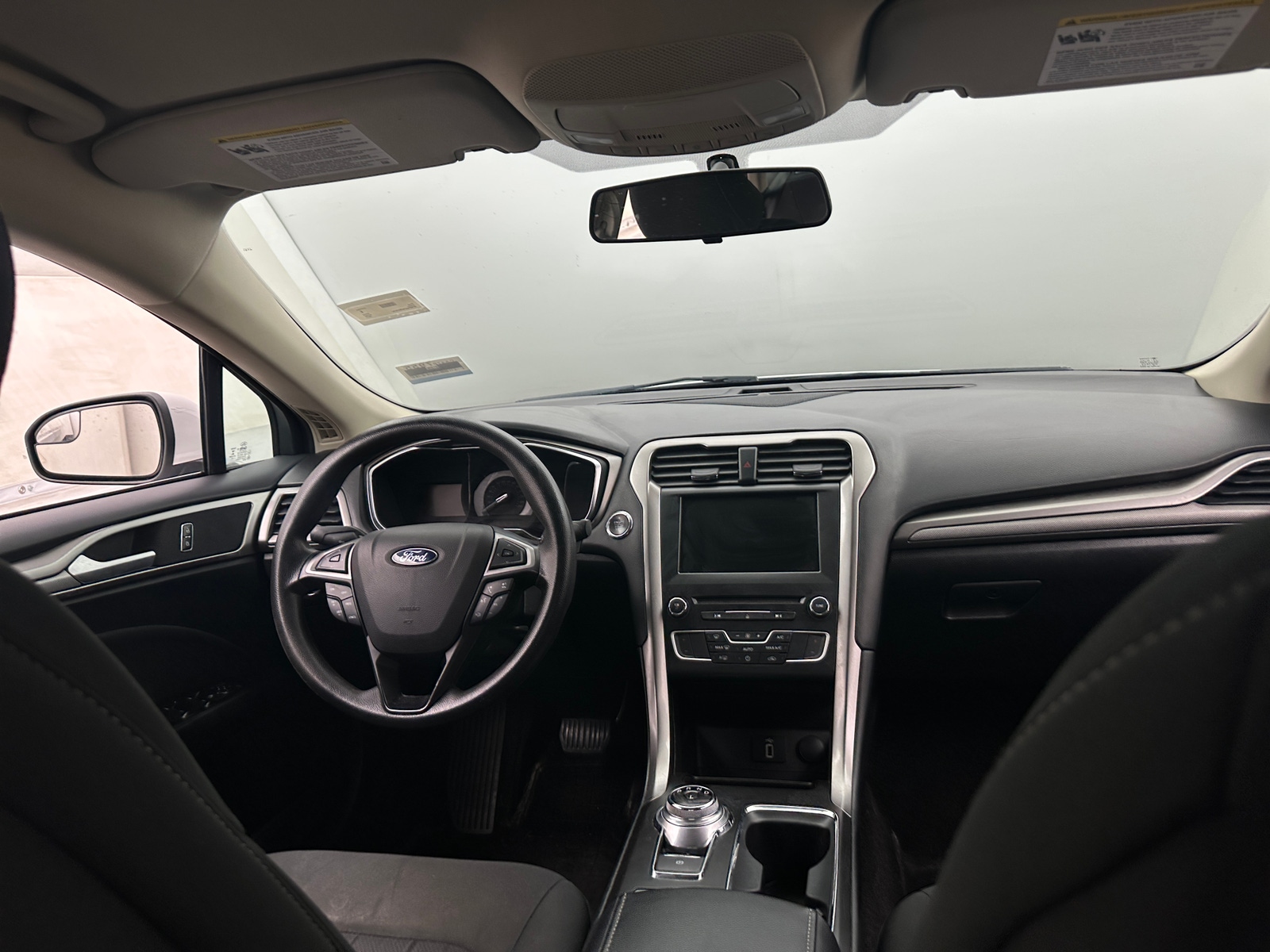 Thumbnail: 2017 Ford Fusion - 3