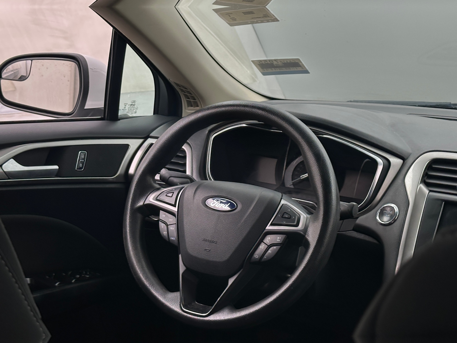 Thumbnail: 2017 Ford Fusion - 5